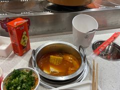 -龍歌自助小火锅(崂山丽达店)