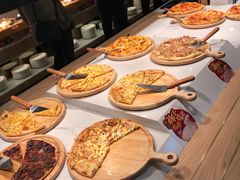 -比格比萨自助(宝山日月光店)