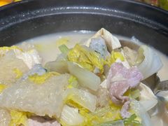 -米庄·原味私房菜(骏壹万邦店)