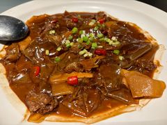 家烧粉条-小大董·烤鸭(观景餐厅·南京西路店)