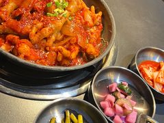 -HOTISLAND海鸡岛·韩国料理(江南西店)