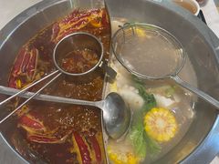 -为什么牛潮汕牛肉火锅(万胜广场店)