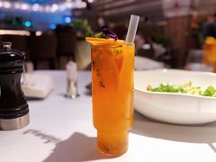 百香花果茶-燃扒房Steakhouse(皇庭店)