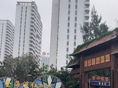 -北海金海湾红树林生态旅游区