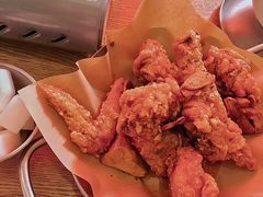 -富乐满韩国正宗炸鸡韩国料理(虹泉路店)