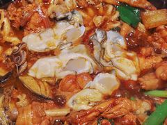 -争鲜·鲍鱼鸡煲(美邻中心店)