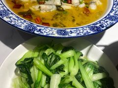 -西城饭店南京菜(新浦路店)