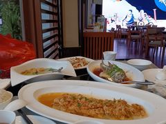 -白云湖畔酒店-湖畔餐厅