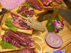 -牛炙烤肉(车公庙店)