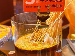 -何师烧烤Pro ·江湖川菜·小龙虾·精酿啤酒(太古里旗舰店)