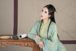 点击看大图 -盘子女人坊古装写真摄影(南京总店)