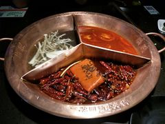 -锅说大脸毛肚重庆老火锅(佐阾店)