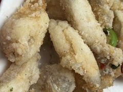 -蛇口康乐快餐鱼仔档(翠苑小区店)