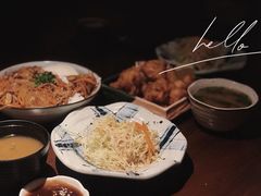-山杏yama-katsu·吉列炸物