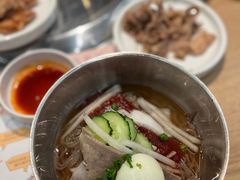 -本家韩国烤肉(青岛万象城店)