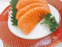 三文鱼刺身-元气寿司(金光华店)