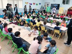 -昱南托育园.托班晚托.寒暑假班