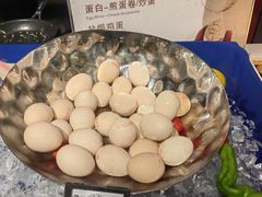 -海口绿发希尔顿酒店-田园汇自助餐·三文鱼·海鲜