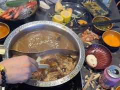 -牛武士寿喜烧·和牛火锅自助(全球首店)
