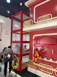 -奈尔宝·儿童乐园·亲子餐厅(华采天地店)