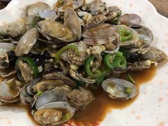 紫苏炒花甲-南记食粥坊·宵夜大排档(莲花总店)