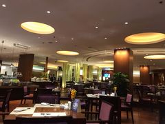 大堂-上海金陵紫金山大酒店·汇海餐厅