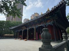 -护国法轮寺