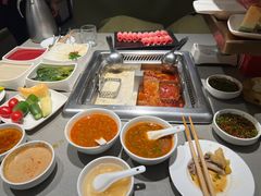 -海底捞火锅(大唐店)