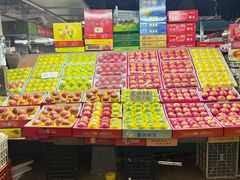 -恒达综合农贸市场(黄山路店)