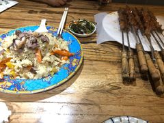-阿凡提餐厅(簋街店)
