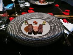 M9带骨和牛肋排-wann lounge 低温慢煮牛排·清吧