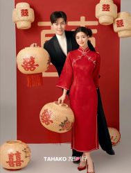 -太郎花子婚纱摄影TAHAKO(无锡店)