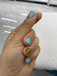 点击看大图 -甲骨文美甲美睫美容化妆