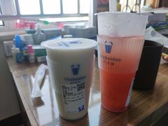 -茶百道(传媒大学店)