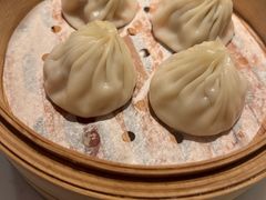 上海小笼包-翡翠拉面小笼包(岭南新天地店)