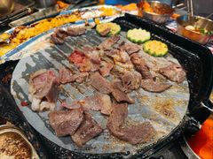 -喜井无限自助烤肉公司(石厦店)