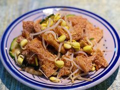 凉拌面筋-左陕右甘(亚运村店)