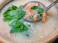 -真口味潮州砂锅粥(岗厦店)