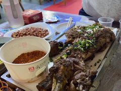 -江湖亮亮蒸虾大排档烤全羊清真(武汉总店)