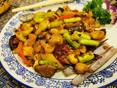 马拉盏圣子-南沙游艇会·大兵船餐厅