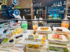 -天津东凯悦酒店·Market Café自助餐厅