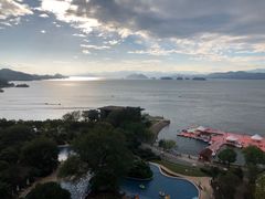 -绿城千岛湖喜来登度假酒店