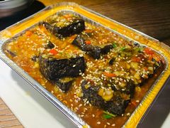 老长沙臭豆腐-锦上中式酒馆(南内环店)