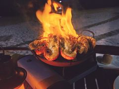 海鲜拼盘-海角轩·三亚文华东方酒店