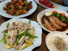 -隐食餐厅(金水湾公馆店)