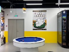 -废柴猫桌游概念馆(王府井喜悦购物中心店)