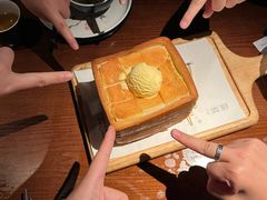 -绿茶餐厅(汇悦大融城店)