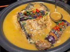 -探鱼·鲜青椒爽麻烤鱼(领展购物广场店)