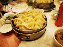 羊肉包子-八先生涮肉房(三里河店)