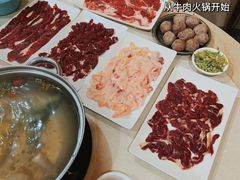 -伟记牛肉(金鸿公路店)